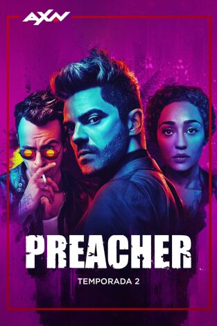 Preacher. T(T2). Preacher (T2)