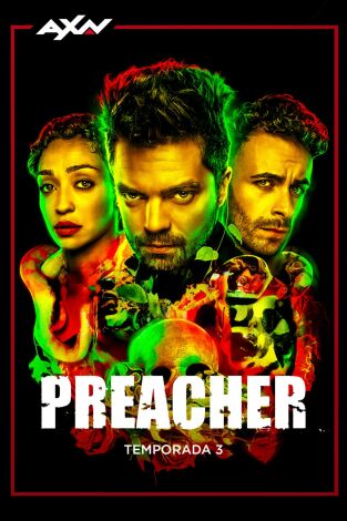 Preacher. T(T3). Preacher (T3)