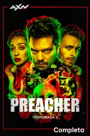 Preacher. T(T3). Preacher (T3)