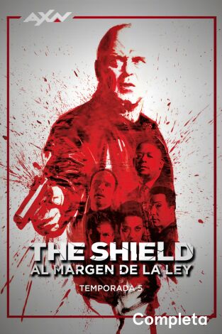 The Shield: al Margen de la Ley. T(T5). The Shield: al Margen de la Ley (T5)