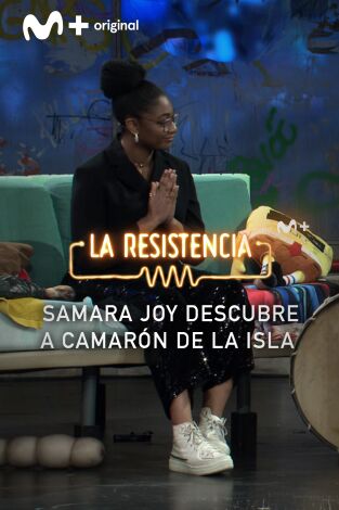 Lo + de las entrevistas de música. T(T7). Lo + de las... (T7): Samara Joy descubre el flamenco - 14.11.23