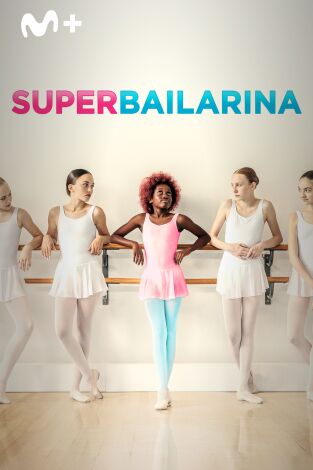 Superbailarina