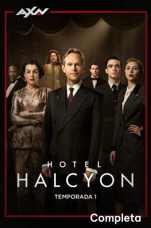 Hotel Halcyon