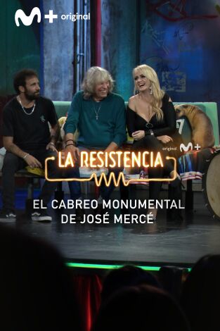 Lo + de las entrevistas de música. T(T7). Lo + de las... (T7): José Mercé está muy enfadado - 16.11.23