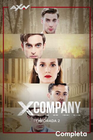 X Company. T(T2). X Company (T2)