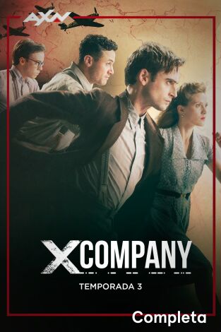 X Company. T(T3). X Company (T3)