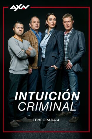 Intuición Criminal. T(T4). Intuición Criminal (T4): Ep.13 Guilt