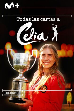 Informe Plus+. Todas las cartas a Celia