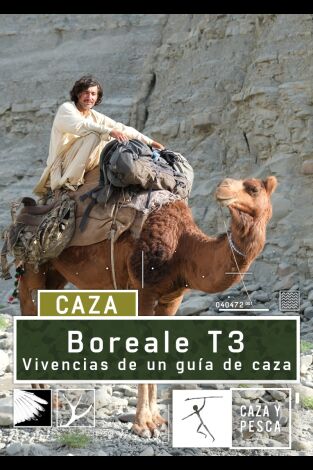 Boreale, vivencias de un guía de caza. T(T3). Boreale,... (T3): Kaban, el jabalí gigante