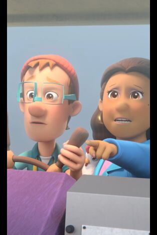 Equipo Rubble. T(T1). Equipo Rubble (T1): El equipo hace una renovación en el hogar / El equipo construye un faro