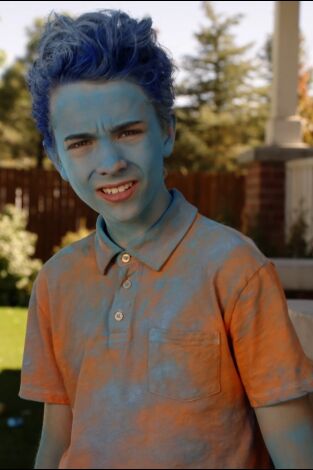 Una verdadera casa de locos. T(T1). Una verdadera... (T1): Deletreos y bromeos