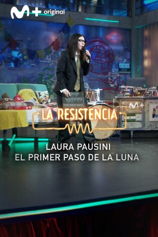 Lo + de los invitados. T(T7). Lo + de los... (T7): El primer paso de la Luna - Laura Pausini - 21.11.23