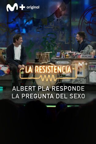 Lo + de las entrevistas de cine y televisión. T(T7). Lo + de las... (T7): La pregunta clásica que faltaba - 22.11.23