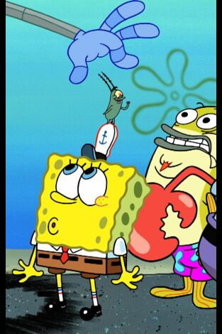 Póster de Bob Esponja