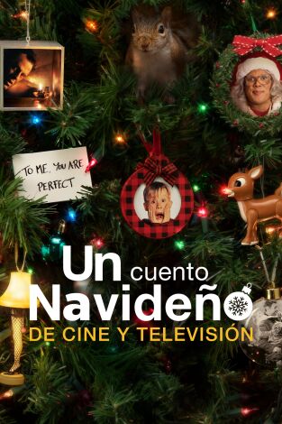 Un cuento navideño de cine y televisión. Un cuento navideño de...: Ep.1