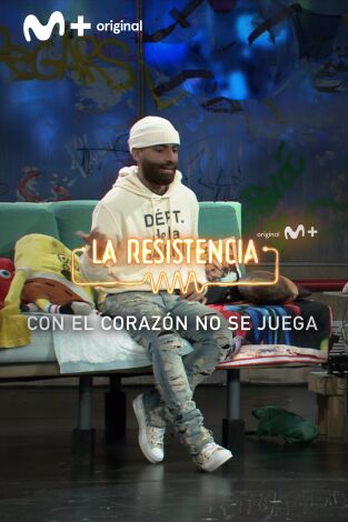 Lo + de las entrevistas de música. T(T7). Lo + de las... (T7): Arcángel: "con el corazón no se juega" - 23..11.23