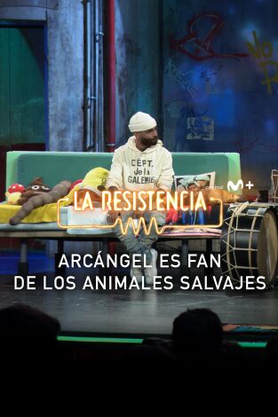 Lo + de las entrevistas de música. T(T7). Lo + de las... (T7): Animales salvajes - 23.11.23