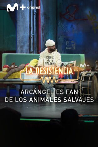 Lo + de las entrevistas de música. T(T7). Lo + de las... (T7): Animales salvajes - 23.11.23