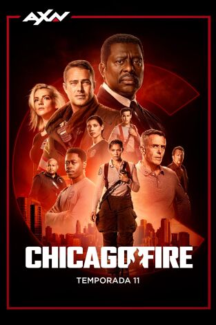 Chicago Fire. T(T11). Chicago Fire (T11)