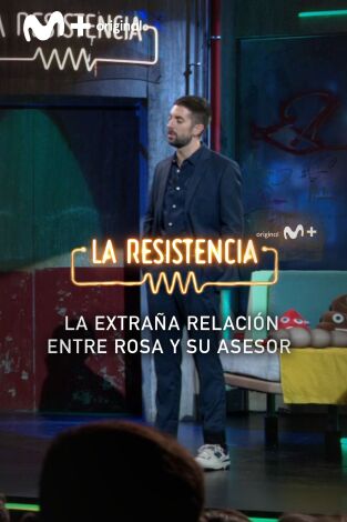 Lo + del público. T(T7). Lo + del público (T7): El asesor de Rosa - 27.11.23