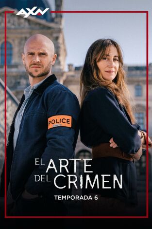 El Arte del Crimen. T(T6). El Arte del Crimen (T6)