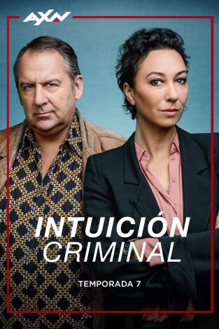 Intuición Criminal. T(T7). Intuición Criminal (T7)