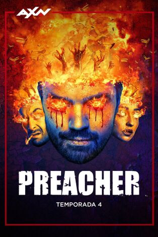 Preacher. T(T4). Preacher (T4)