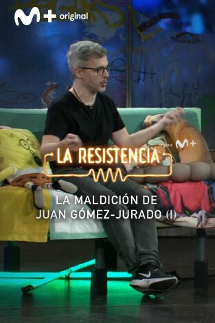 Lo + de las entrevistas de cine y televisión. T(T7). Lo + de las... (T7): Trilogía de la Maldición I - 28.11.23