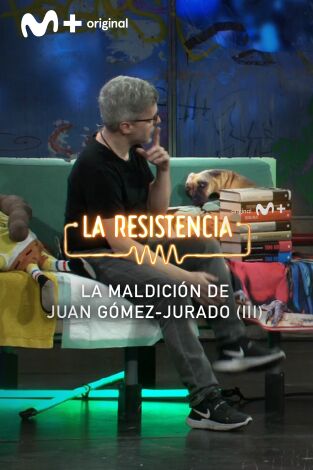 Lo + de las entrevistas de cine y televisión. T(T7). Lo + de las... (T7): Trilogía de la Maldición III - 28.11.23