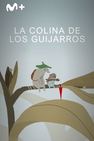 La colina de los guijarros