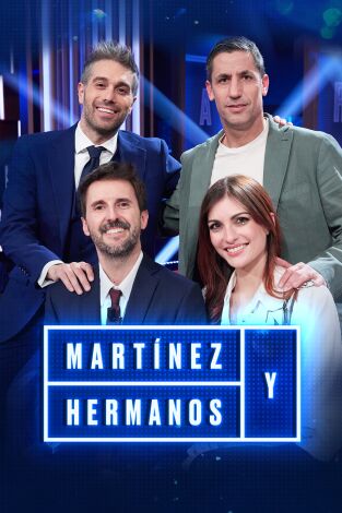 Martínez y Hermanos. T(T4). Martínez y Hermanos (T4): Cristinini, Julián López y Capdevila