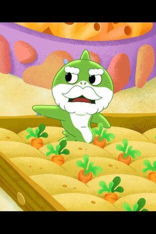 El gran show de Baby Shark. T(T2). El gran show de... (T2): Los conejos de mar problemáticos; La vida con Caramelo