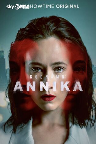 Codename: Annika. T(T1). Codename: Annika (T1)