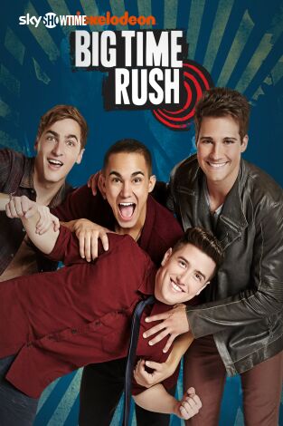 Big Time Rush. T(T2). Big Time Rush (T2)