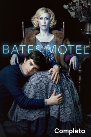 Bates Motel. T(T1). Bates Motel (T1)