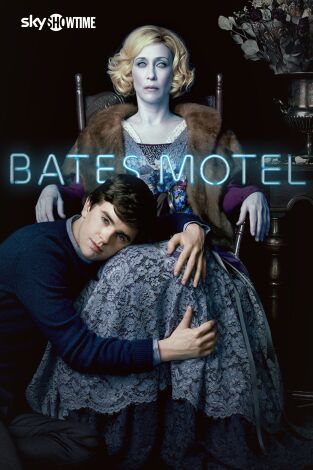 Bates Motel. T(T2). Bates Motel (T2)