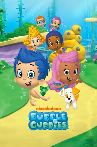 Bubble Guppies. T(T2). Bubble Guppies (T2): ¡Buen día de pelo!