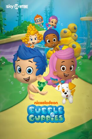 Bubble Guppies. T(T3). Bubble Guppies (T3)