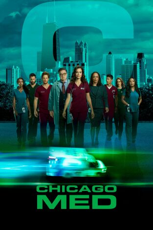 Chicago Med. T(T1). Chicago Med (T1): Ep.5 Maligno