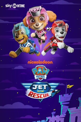 La patrulla canina: Jets al rescate