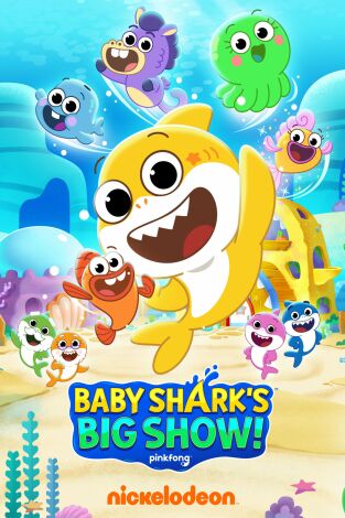 El gran show de Baby Shark. T(T1). El gran show de... (T1): La medusa perdida / Dilema coralino