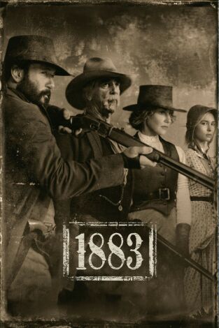 1883. T(T1). 1883 (T1): Ep.8 El llanto de la rendición