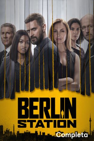 Berlin Station. T(T1). Berlin Station (T1)