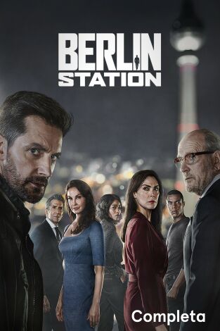 Berlin Station. T(T2). Berlin Station (T2)