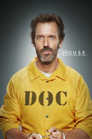 House. T(T8). House (T8): Ep.14 El amor es ciego