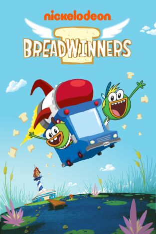 Breadwinners. T(T1). Breadwinners (T1): TNT-Midi; Polterganso