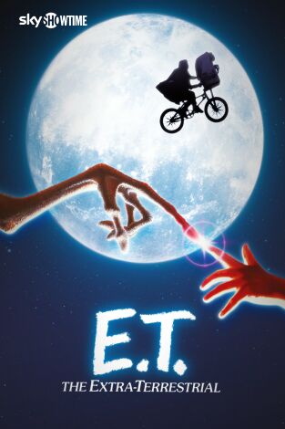 E.T., el extraterrestre