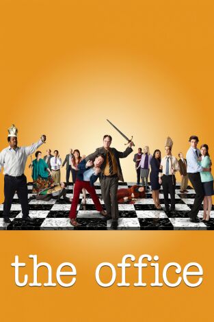 The Office. T(T2). The Office (T2): Ep.14 La moqueta