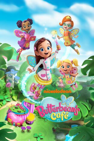 Butterbean's Café. T(T1). Butterbean's Café (T1): ¡La Tartástrofe de Dazzle!; ¡El primer menú de Cricket!