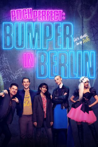 Pitch Perfect: Bumper in Berlin